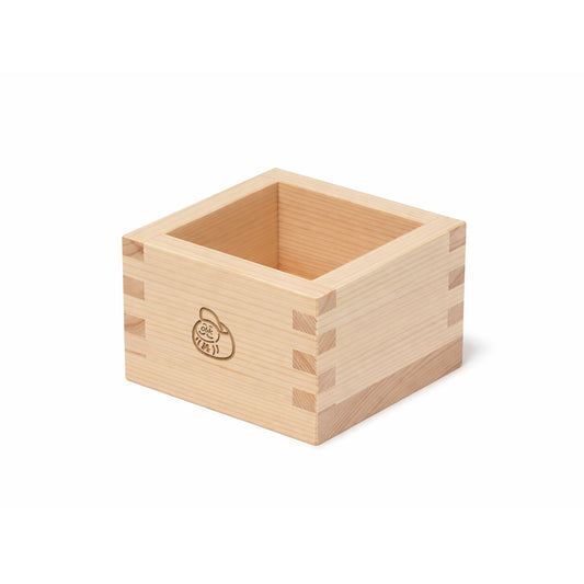 capboy wooden cup #502
