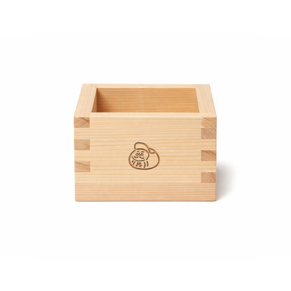 capboy wooden cup #502