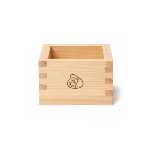 capboy wooden cup #502