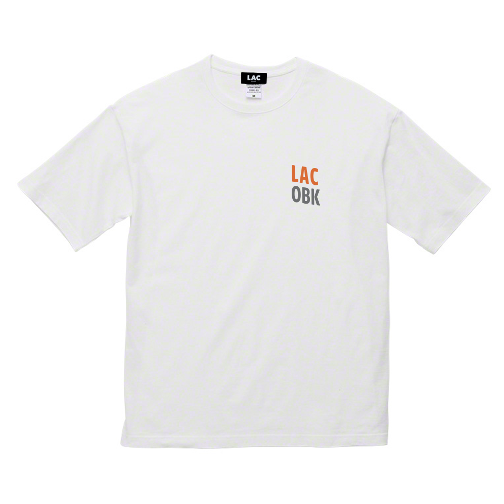 TENG STORE OSAKA × obk shop t-shirts #009